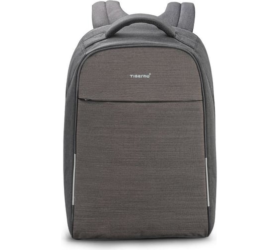 Рюкзак Tigernu T-B3286 темно-серый 60006-259