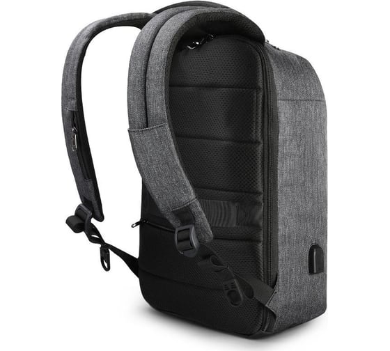 Рюкзак Tigernu T-B3558 темно-серый 60006-250