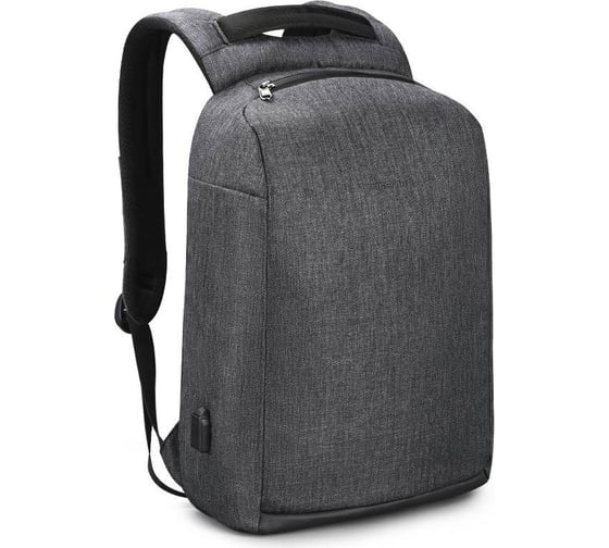 Рюкзак Tigernu T-B3558 темно-серый 60006-250