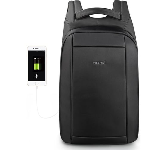 Рюкзак Tigernu T-B3599 черный 60006-246