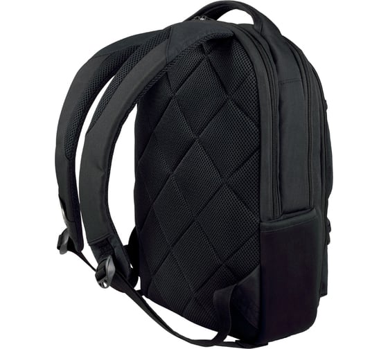 Рюкзак Wenger 15.6", черный, 32x21x43 см, 16 л 600630