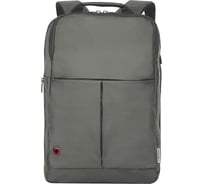 Рюкзак Wenger 14'', серый, 28x17x42 см, 11 л 601069