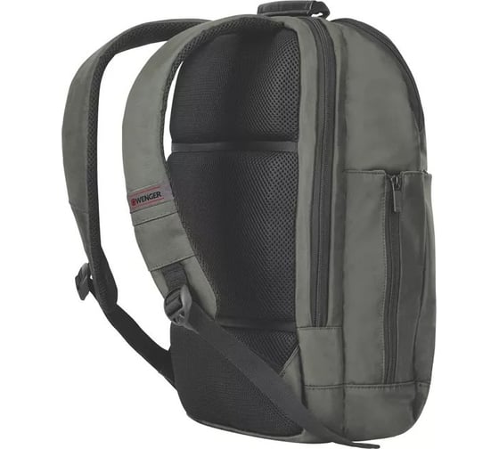 Рюкзак Wenger 14'', серый, 28x17x42 см, 11 л 601069