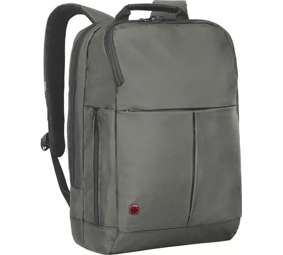 Рюкзак Wenger 14'', серый, 28x17x42 см, 11 л 601069