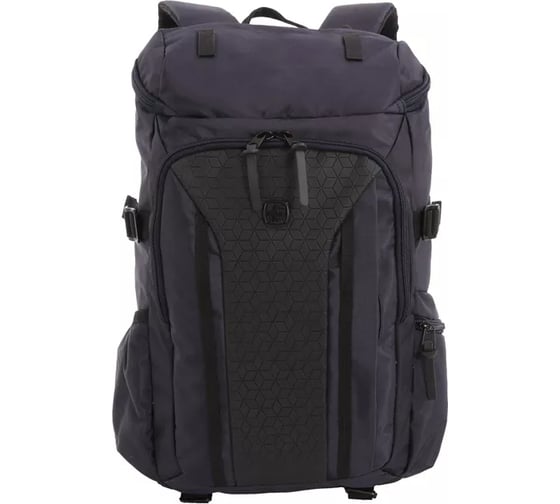 Рюкзак Wenger 15'', синий/чёрный, 29х15х47 см, 20 л 2717302408
