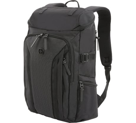Рюкзак Wenger 15'', чёрный, 29х15х47 см, 20 л 2717202408