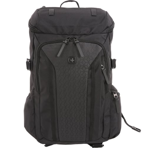 Рюкзак Wenger 15'', чёрный, 29х15х47 см, 20 л 2717202408