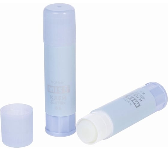 Клей-карандаш Hatber Mist 8 г 24шт. в упаковке 081210