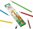 Цветные карандаши Hatber трехгранный корпус, 6 цв., COLORA 063836 2