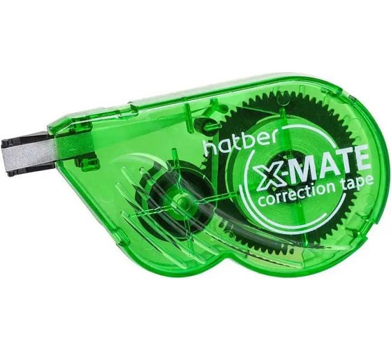Корректирующая лента Hatber 5 мм х 8 м 24шт. в упаковке 038020 1