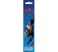 Цветные карандаши Hatber VK 6 цв., Marvel-Мстители 057427