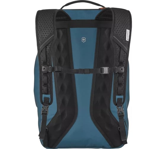 Рюкзак Victorinox Altmont Active L.W. 2-In-1 Duffel Backpack, бирюзовый, 35x24x51 см, 35 л 606910