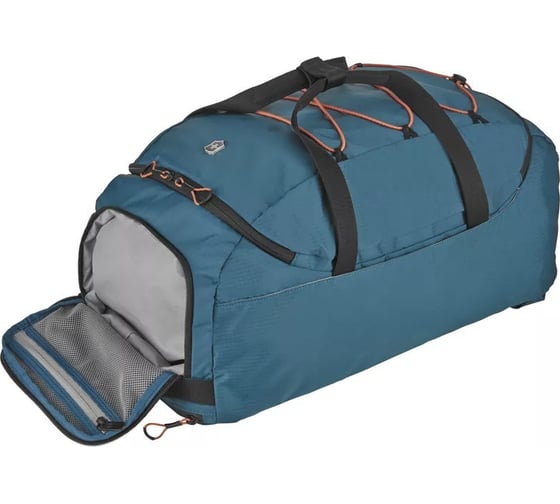 Рюкзак Victorinox Altmont Active L.W. 2-In-1 Duffel Backpack, бирюзовый, 35x24x51 см, 35 л 606910