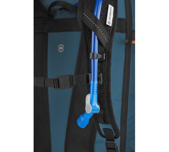 Рюкзак Victorinox Altmont Active L.W. Rolltop Backpack, бирюзовый, 30x19x46 см, 20 л 606901