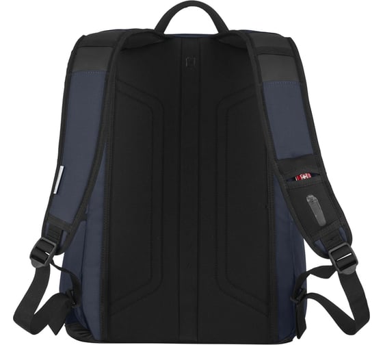 Рюкзак Victorinox Altmont Original Standard Backpack, синий, 31x23x45 см, 25 л 606737