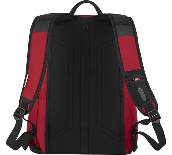 Рюкзак Victorinox Altmont Original Standard Backpack, красный, 31x23x45 см, 25 л 606738