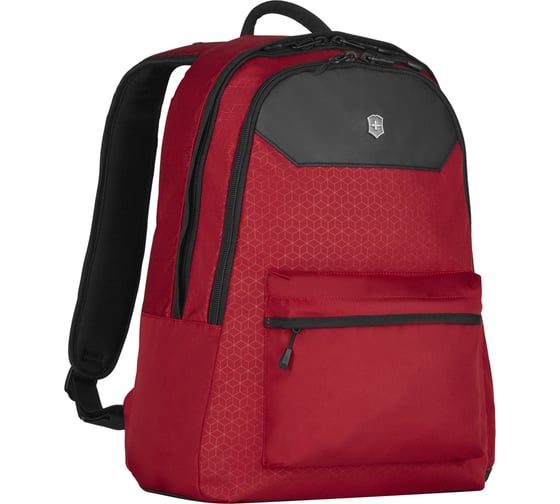 Рюкзак Victorinox Altmont Original Standard Backpack, красный, 31x23x45 см, 25 л 606738