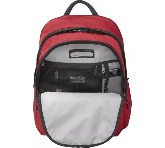 Рюкзак Victorinox Altmont Original Standard Backpack, красный, 31x23x45 см, 25 л 606738