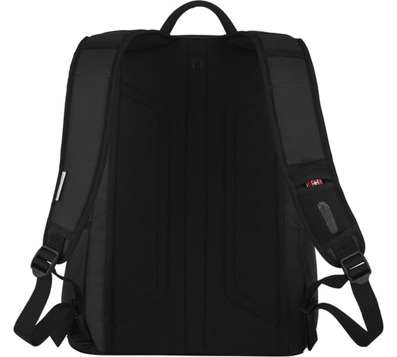 Рюкзак Victorinox Altmont Original Standard Backpack, чёрный, 31x23x45 см, 25 л 606736