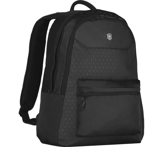 Рюкзак Victorinox Altmont Original Standard Backpack, чёрный, 31x23x45 см, 25 л 606736