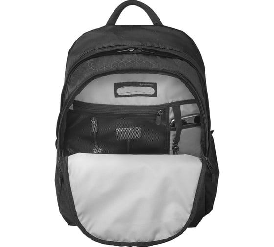 Рюкзак Victorinox Altmont Original Standard Backpack, чёрный, 31x23x45 см, 25 л 606736