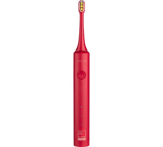 Электрическая звуковая зубная щетка Revyline RL 040, Special Color Edition magenta 7290 1