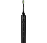 Электрическая звуковая зубная щетка Revyline RL 040, черная 7013