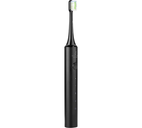 Электрическая звуковая зубная щетка Revyline RL 040, черная 7013
