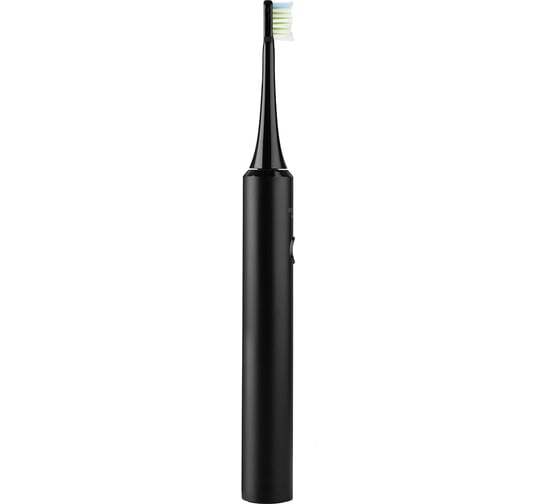 Электрическая звуковая зубная щетка Revyline RL 040, черная 7013