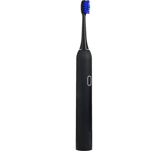 Электрическая звуковая зубная щетка Revyline RL 060, чёрная 7490