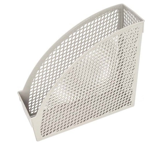 Вертикальный лоток WORKMATE simple, 10 см, серый, 270x100x250 мм 14-9696 1