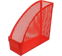 Вертикальный лоток WORKMATE simple, 10 см, красный, 270x100x250 мм 14-9695