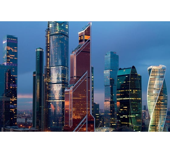 Настенный календарь Attache 3-х блочный 2024, 305x675, москва, 3 спираль, 80 г/кв. м 1779460