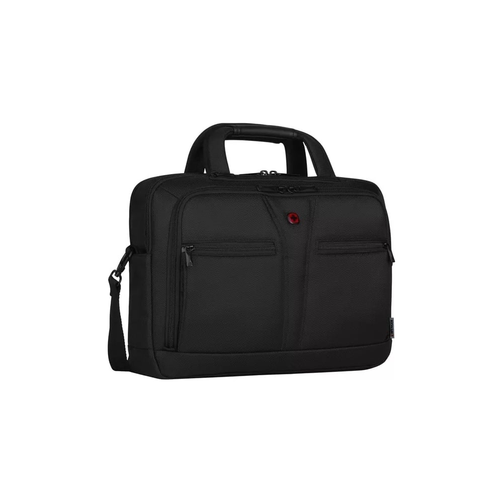 Портфель для ноутбука 14-16'' Wenger черный, 40x16x29 см, 11 л 606464 ...