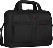 Портфель для ноутбука 14-16'' Wenger черный, 40x16x29 см, 11 л 606464