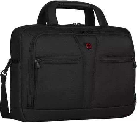 Портфель для ноутбука 14-16'' Wenger черный, 40x16x29 см, 11 л 606464