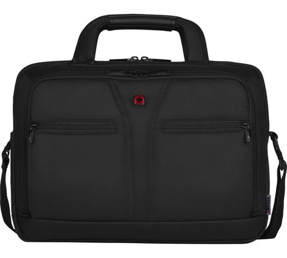 Портфель для ноутбука 14-16'' Wenger черный, 40x16x29 см, 11 л 606464