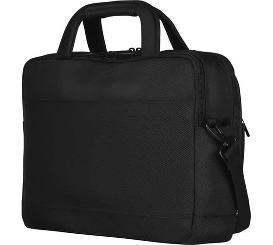 Портфель для ноутбука 14-16'' Wenger черный, 40x16x29 см, 11 л 606464