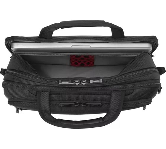 Портфель для ноутбука 14-16'' Wenger, черный, 41x20x29 см, 18 л 606465