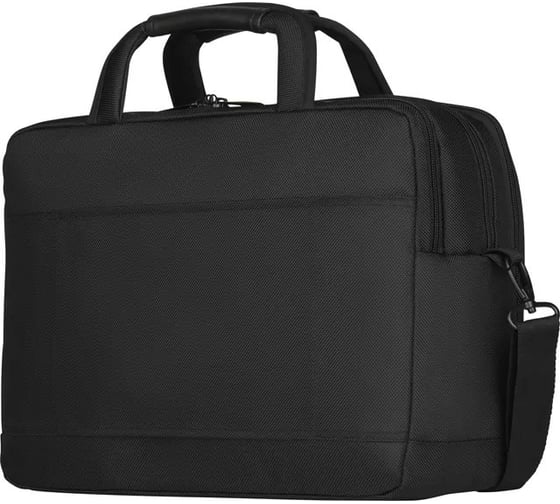 Портфель для ноутбука 14-16'' Wenger, черный, 41x20x29 см, 18 л 606465