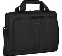 Сумка для ноутбука Wenger 14'', черная, 35x6x26 см, 5 л 606461
