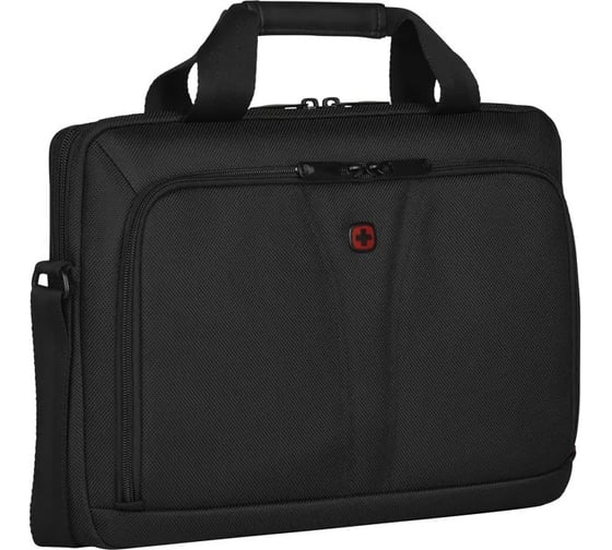 Сумка для ноутбука Wenger 14'', черная, 35x6x26 см, 5 л 606461 1
