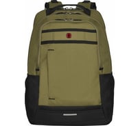 Рюкзак Wenger Crinio 16'', зеленый, 34x24x45 см, 24 л 606483