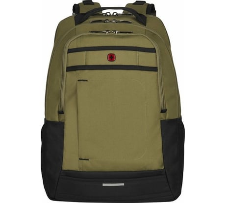 Рюкзак Wenger Crinio 16'', зеленый, 34x24x45 см, 24 л 606483