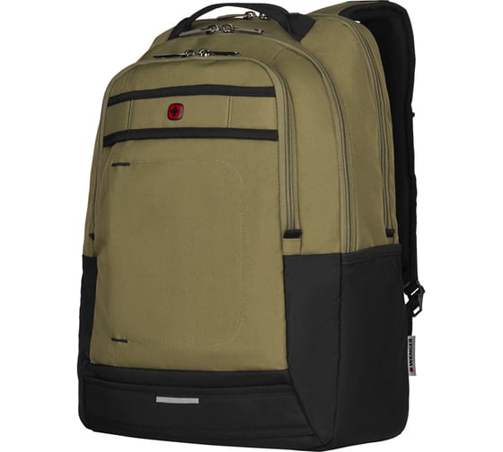 Рюкзак Wenger Crinio 16'', зеленый, 34x24x45 см, 24 л 606483