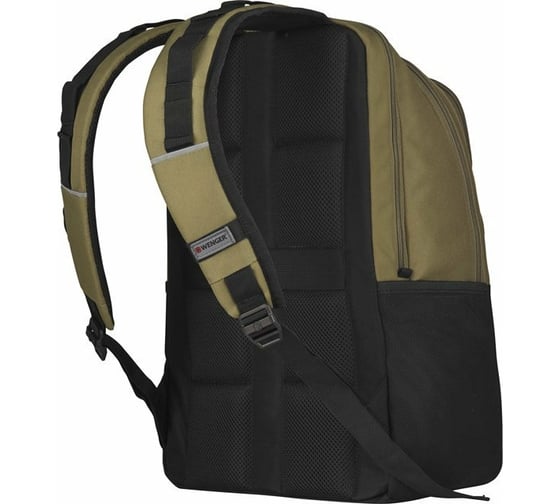 Рюкзак Wenger Crinio 16'', зеленый, 34x24x45 см, 24 л 606483