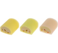 Ластик Hatber PVC, Cake Rolly/Рулетики, 48 шт. 083266