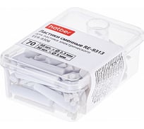 Сменные ластики Hatber RE-9313 для EER-9306, 12 шт. 069288