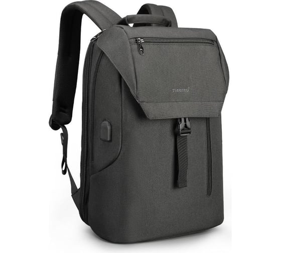 Рюкзак Tigernu T-B3621A темно-серый 60006-243