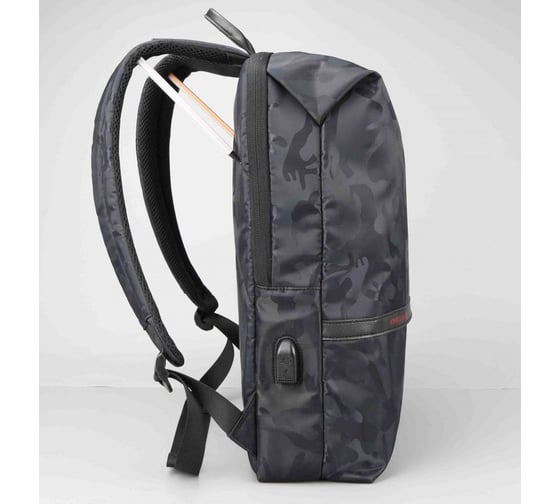 Рюкзак Kingsons KS3194W черный, 15.6" 60006-77